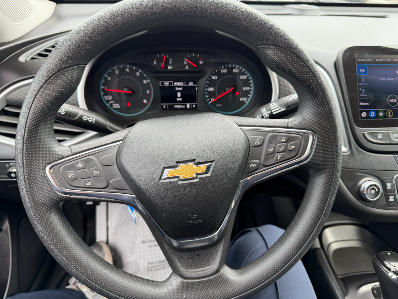 Chevrolet Malibu  2019