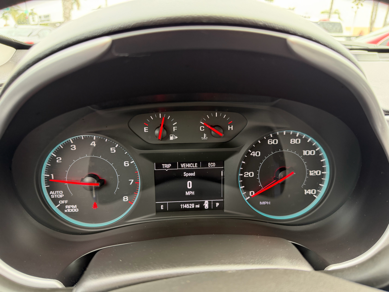 Chevrolet Malibu  2019