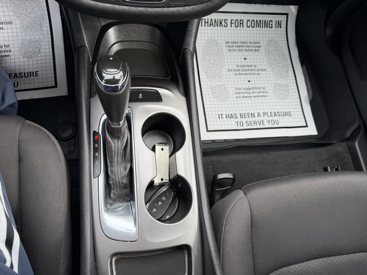 Chevrolet Malibu  2019