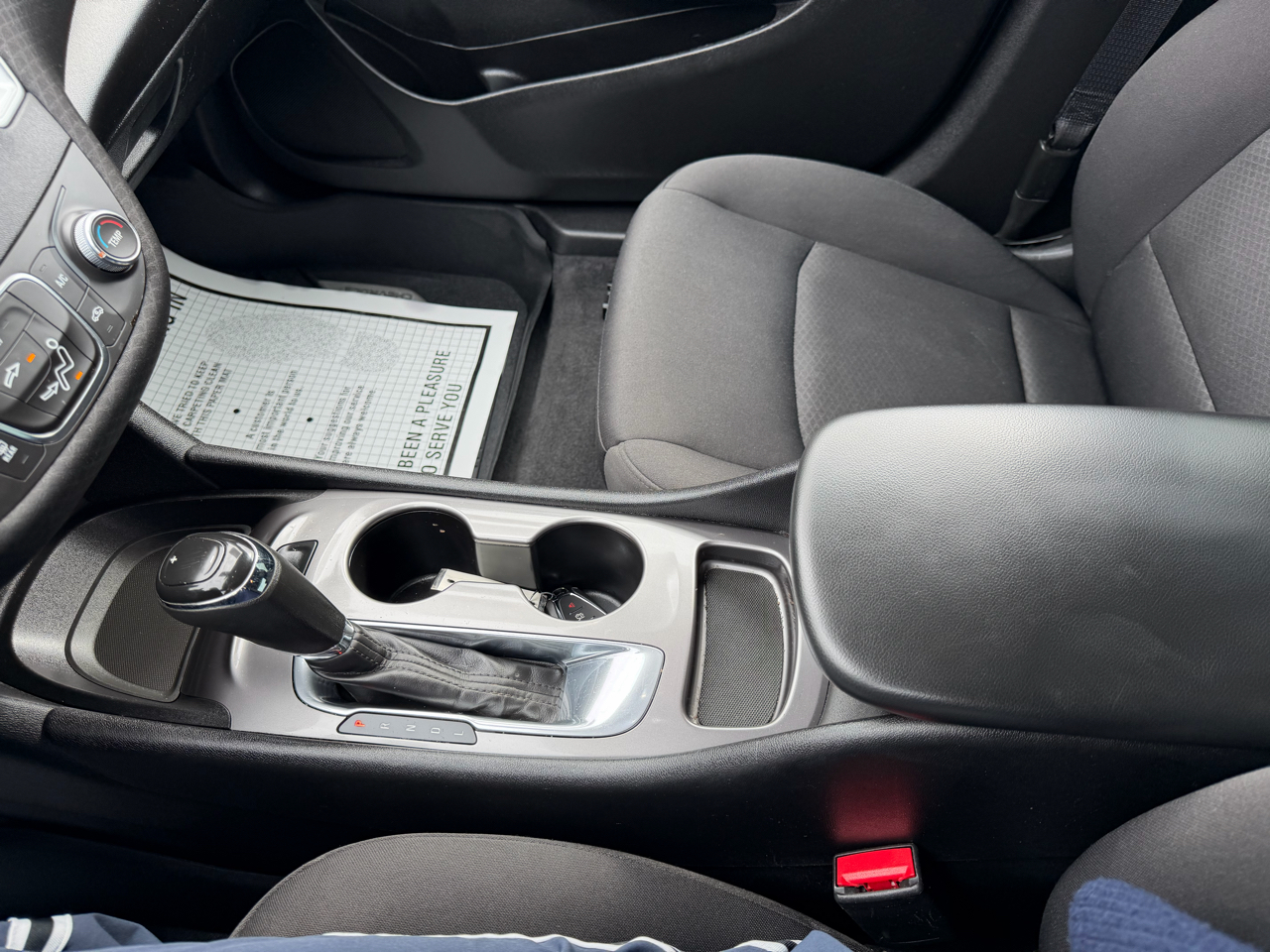 Chevrolet Malibu  2019