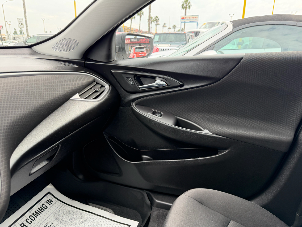 Chevrolet Malibu  2019