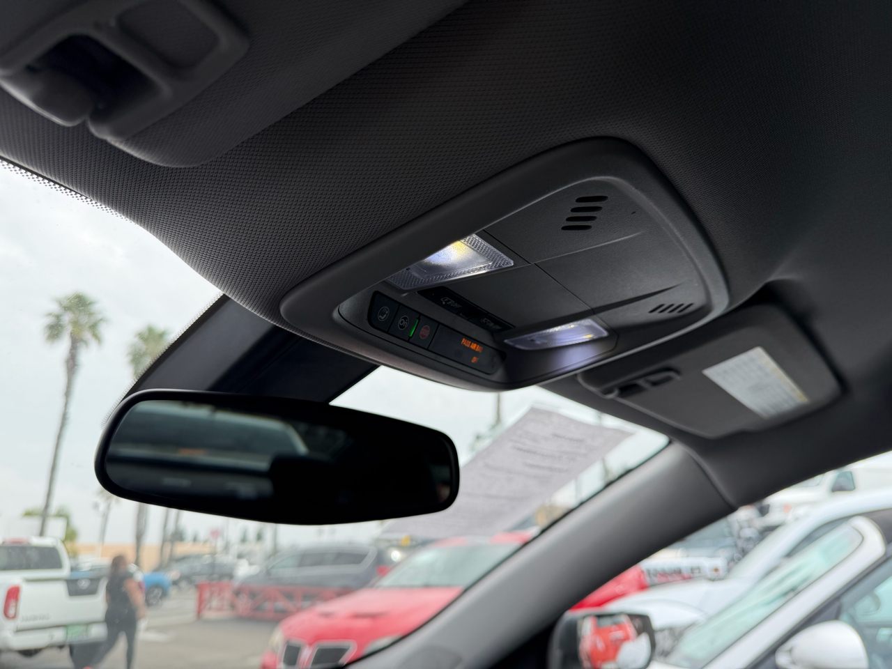 Chevrolet Malibu  2019