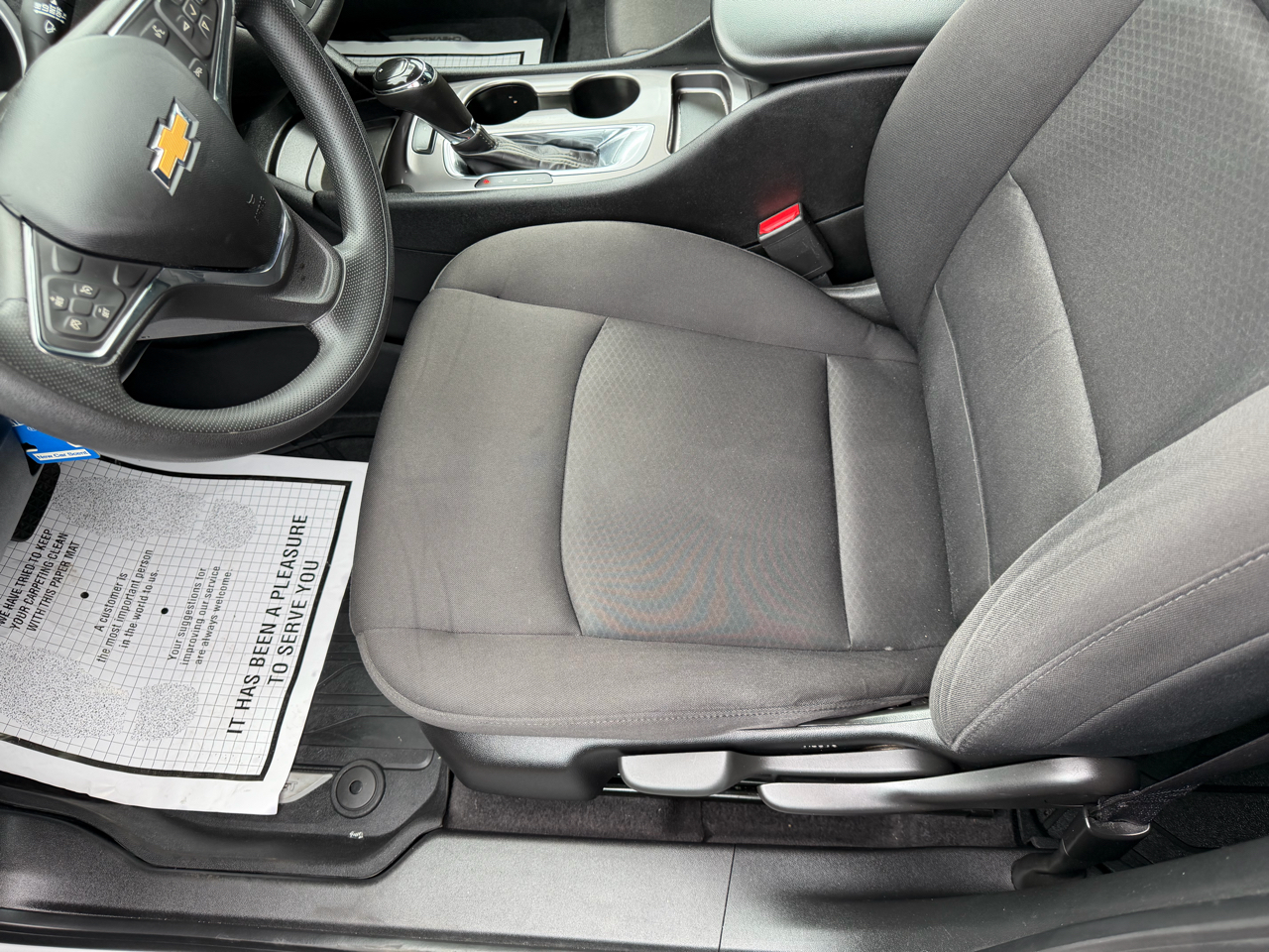 Chevrolet Malibu  2019