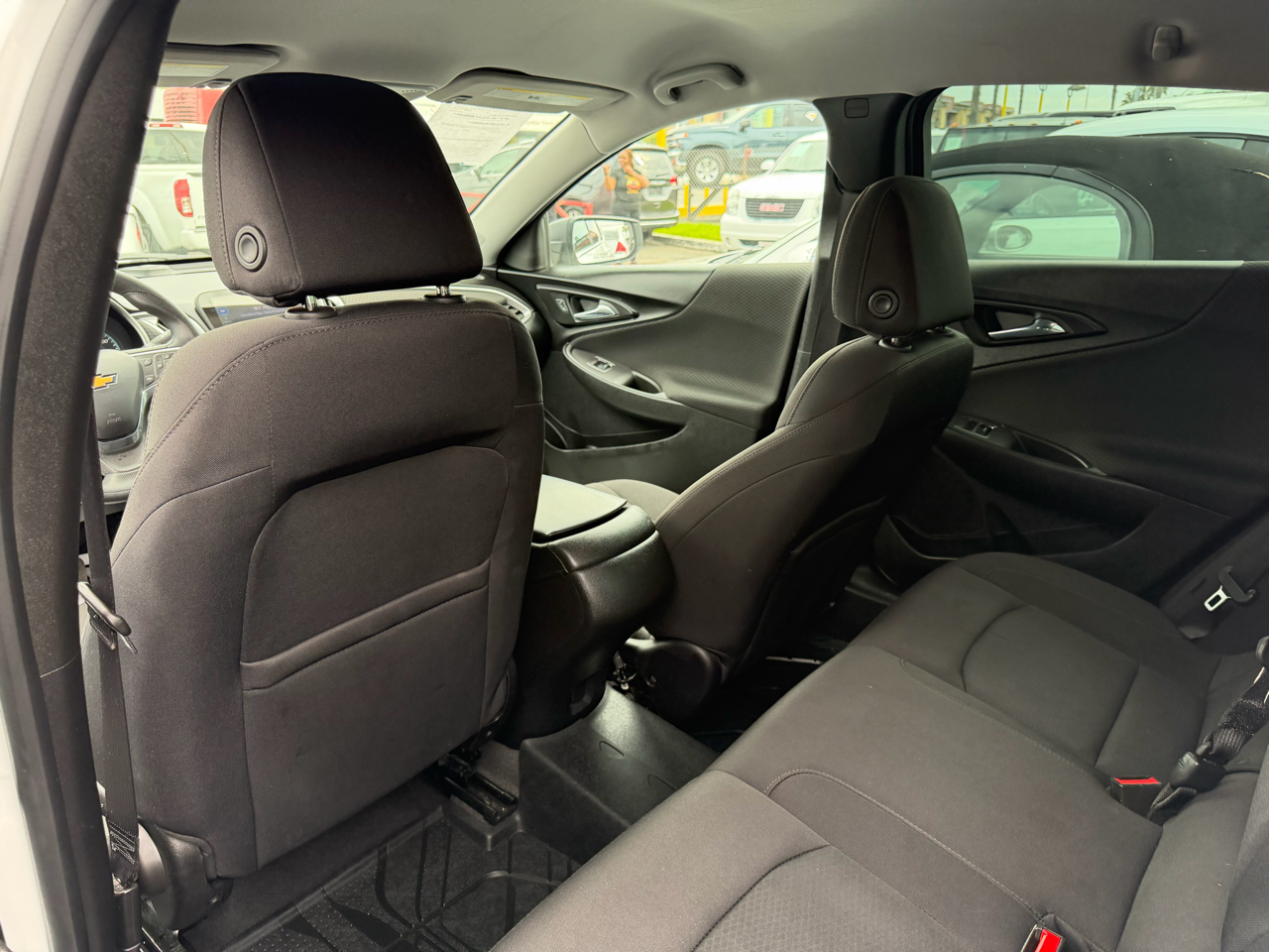 Chevrolet Malibu  2019