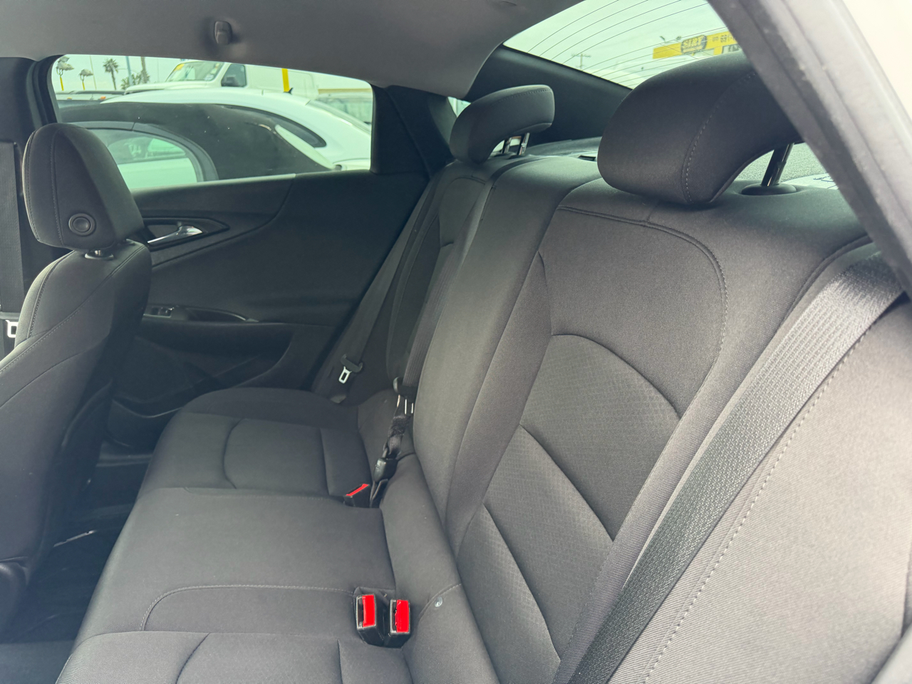 Chevrolet Malibu  2019