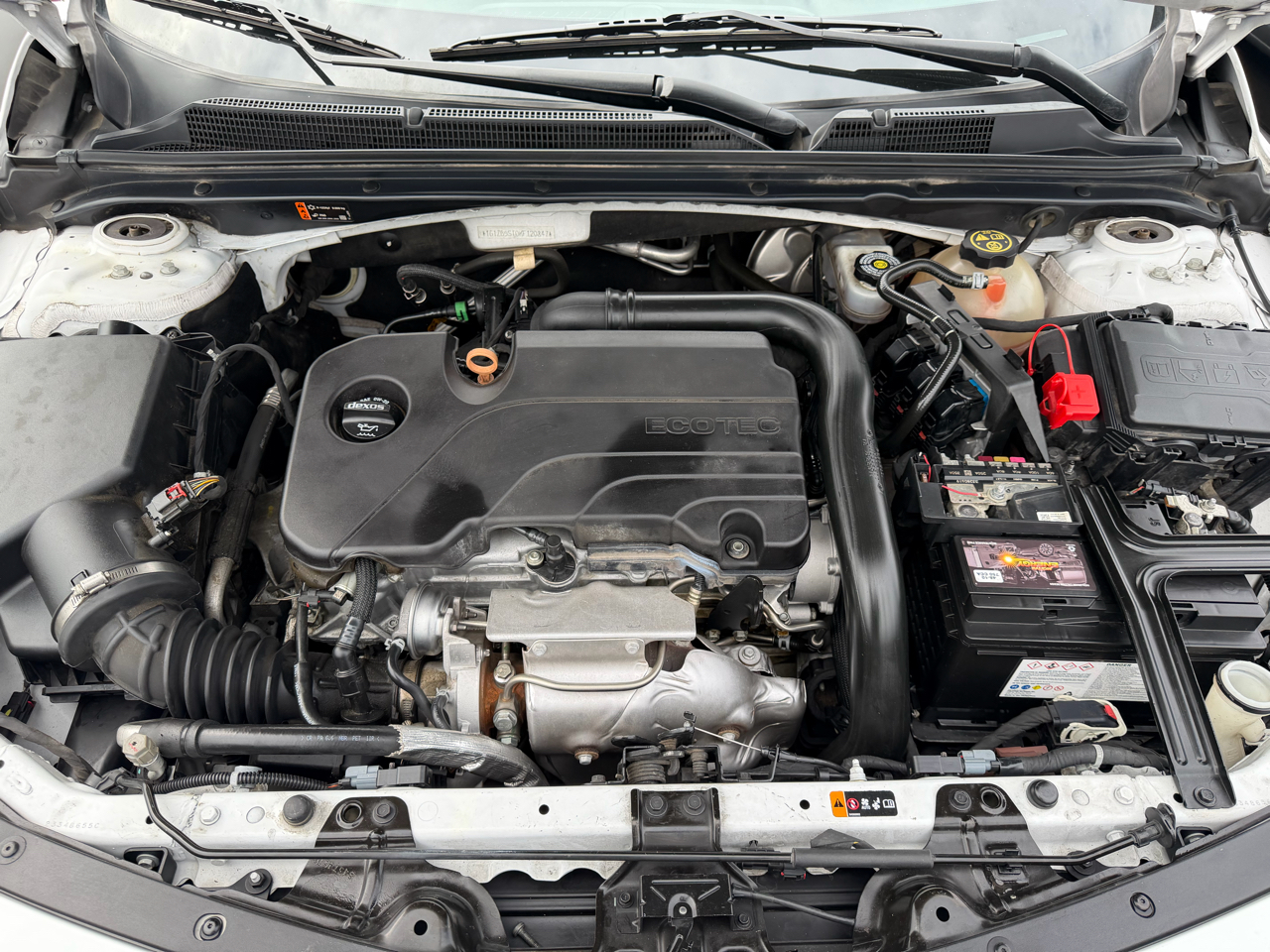 Chevrolet Malibu  2019