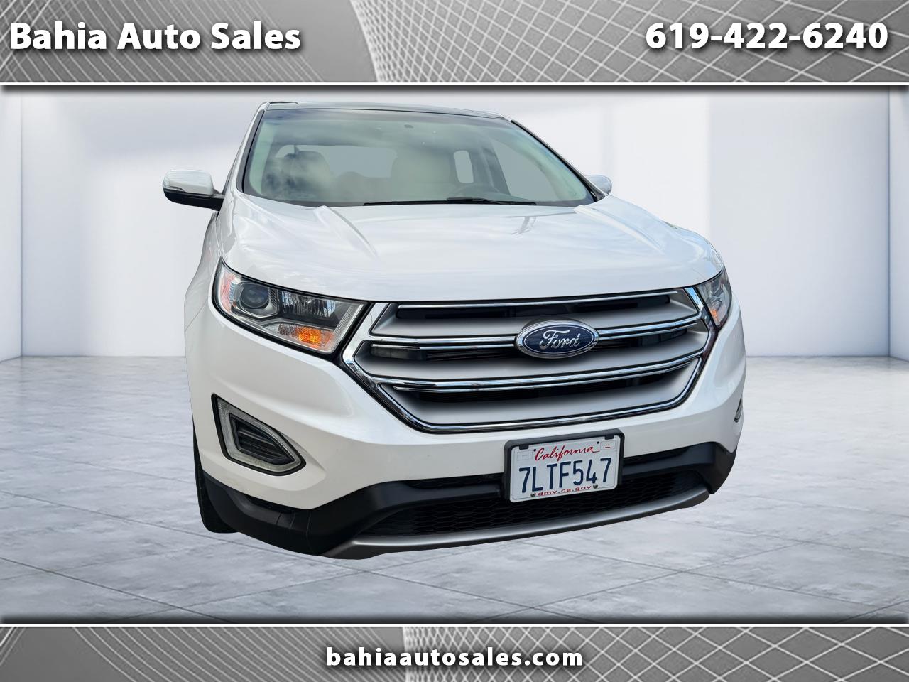 Ford Edge  2015