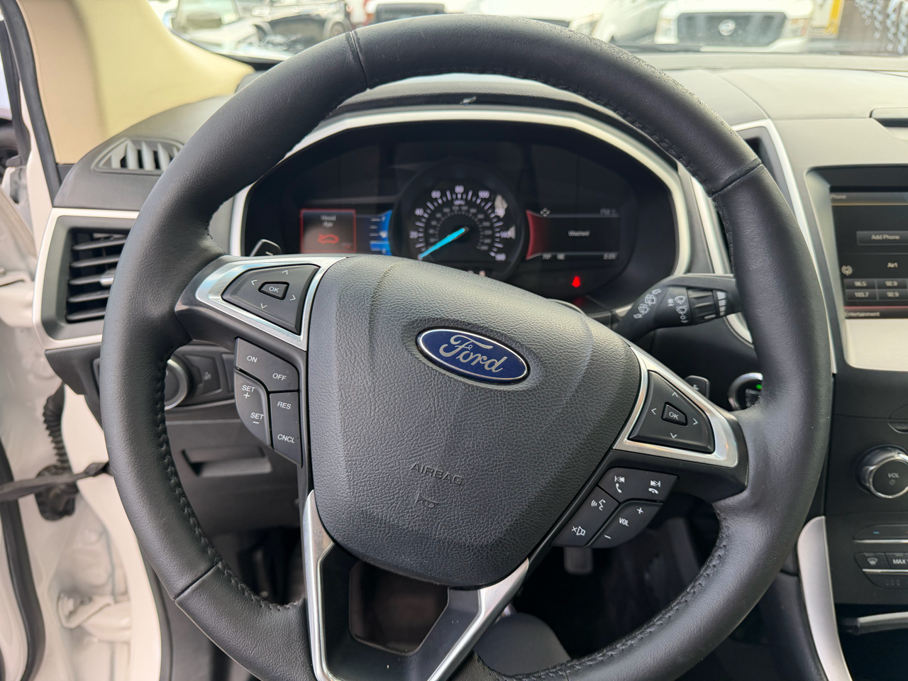 Ford Edge  2015