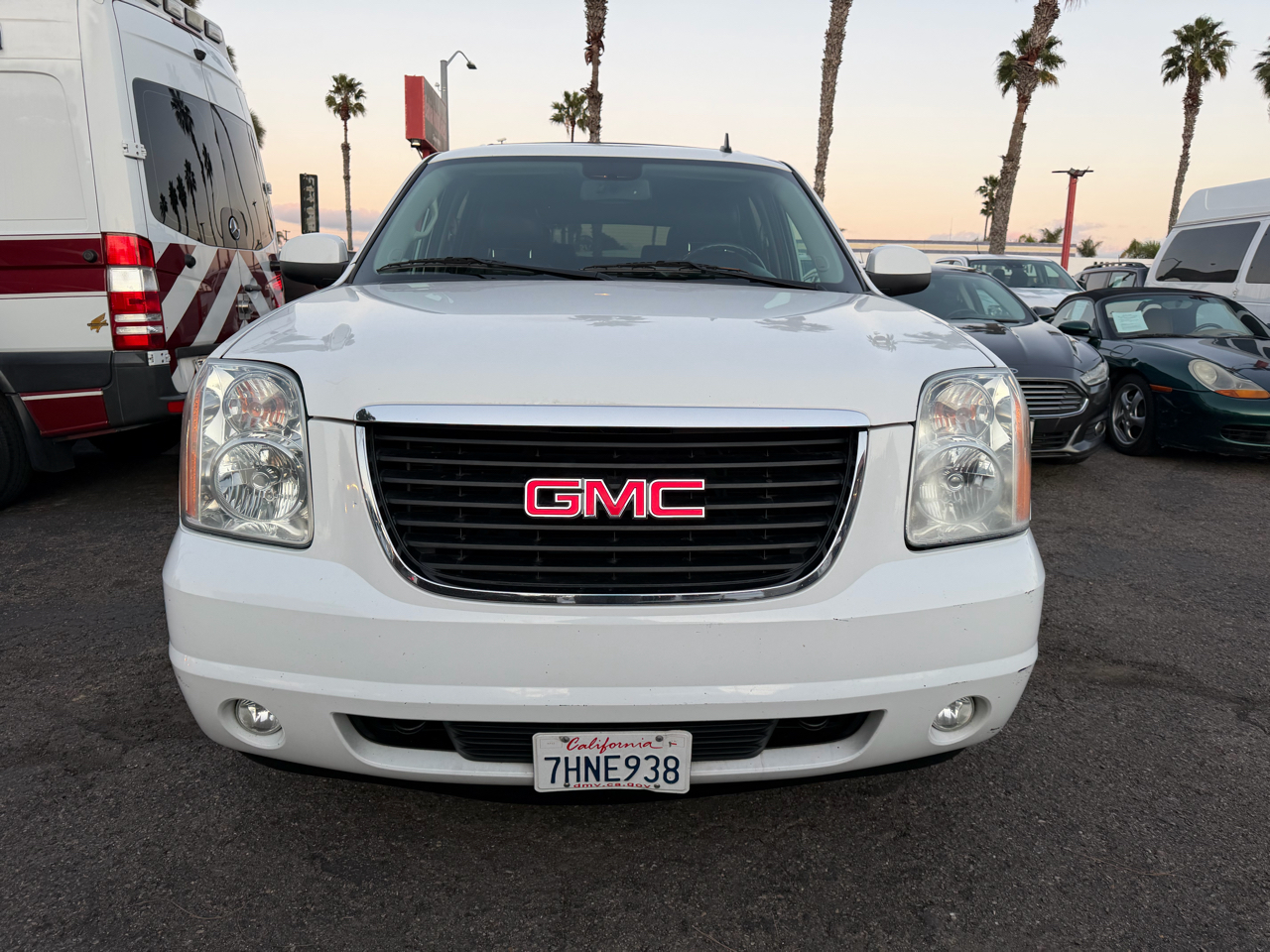 GMC Yukon XL  2014