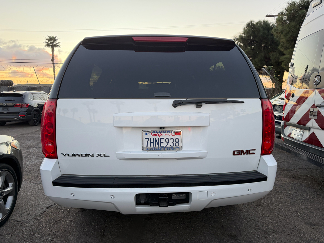 GMC Yukon XL  2014