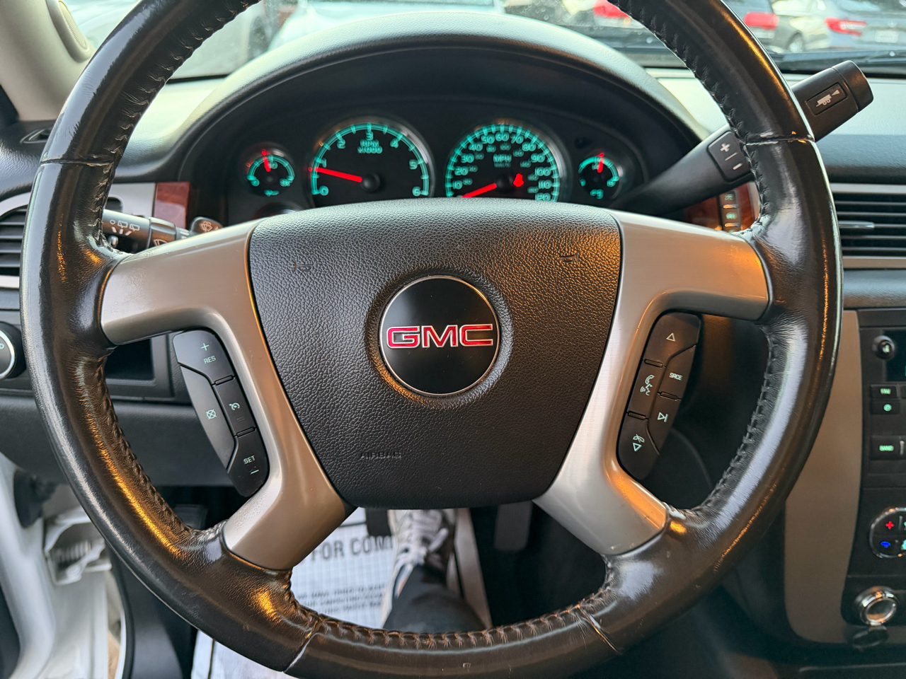 GMC Yukon XL  2014