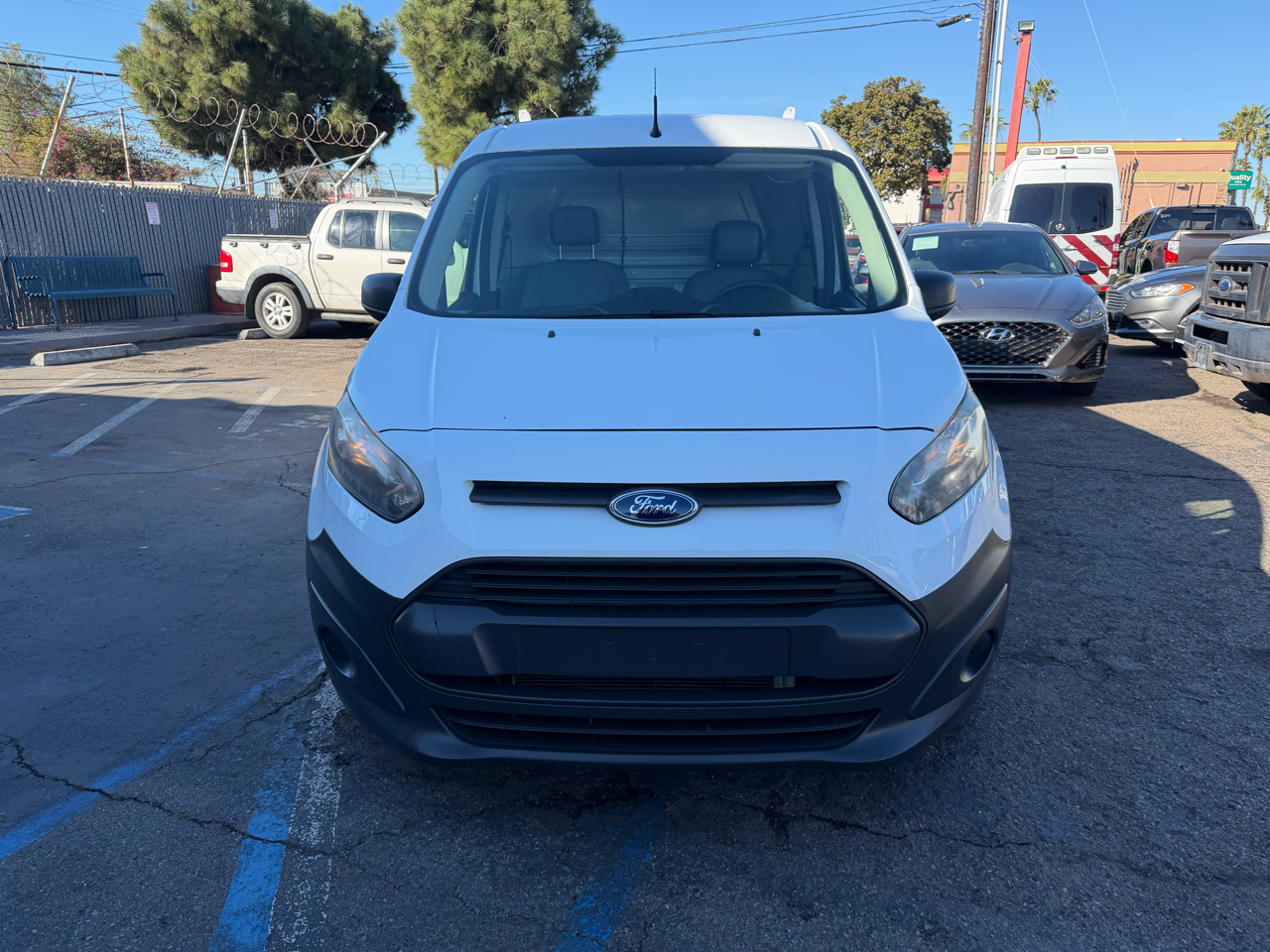 Ford Transit Connect  2015