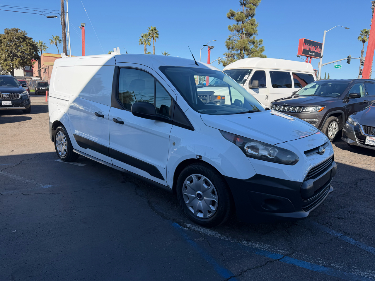 Ford Transit Connect  2015