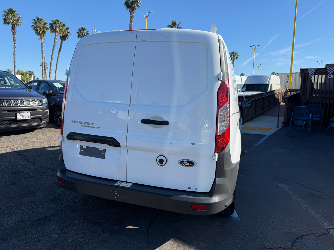 Ford Transit Connect  2015