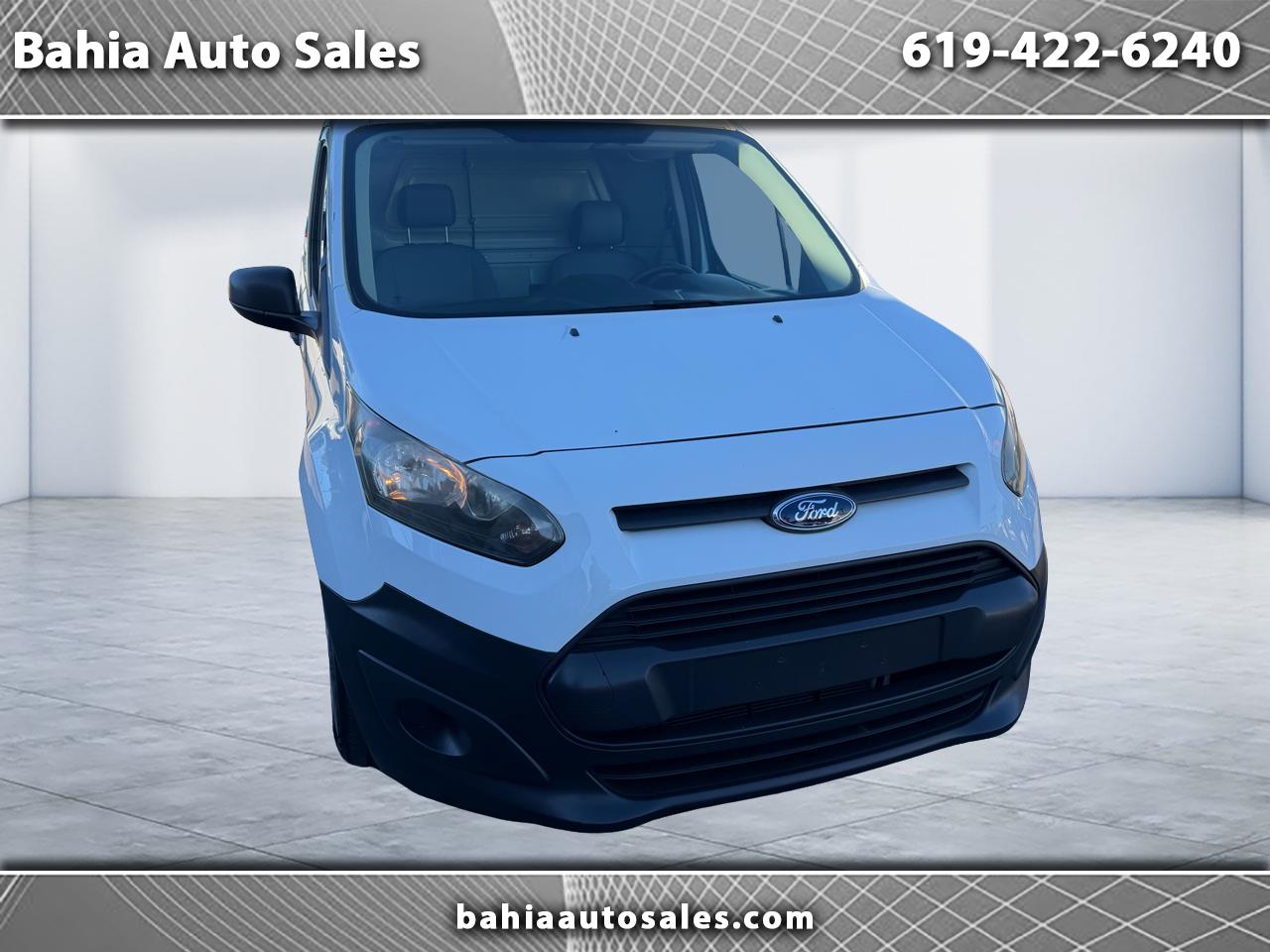 2015 Ford Transit Connect XL