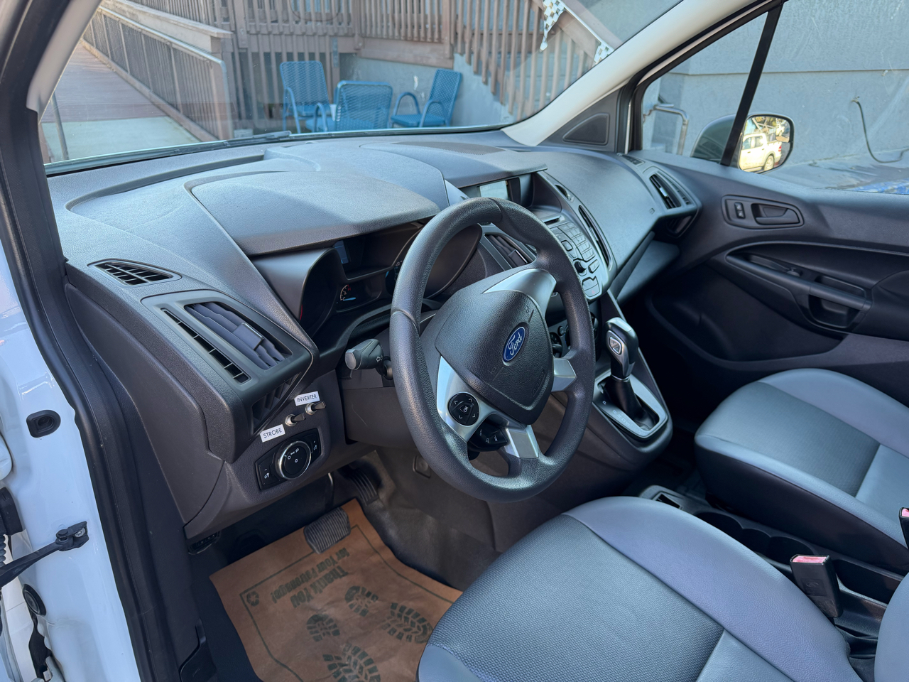 Ford Transit Connect  2015