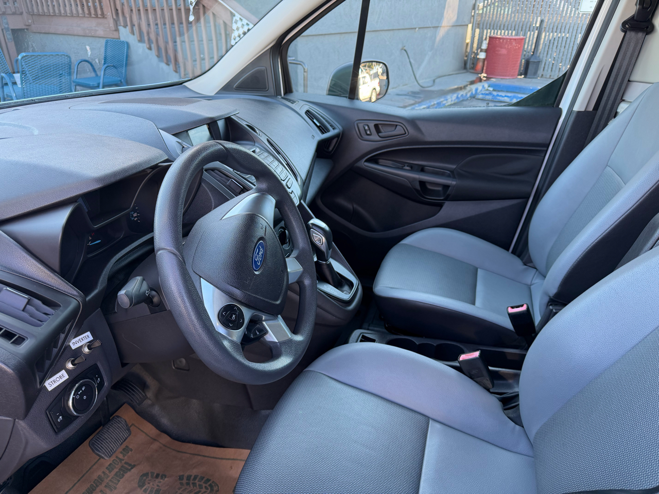 Ford Transit Connect  2015