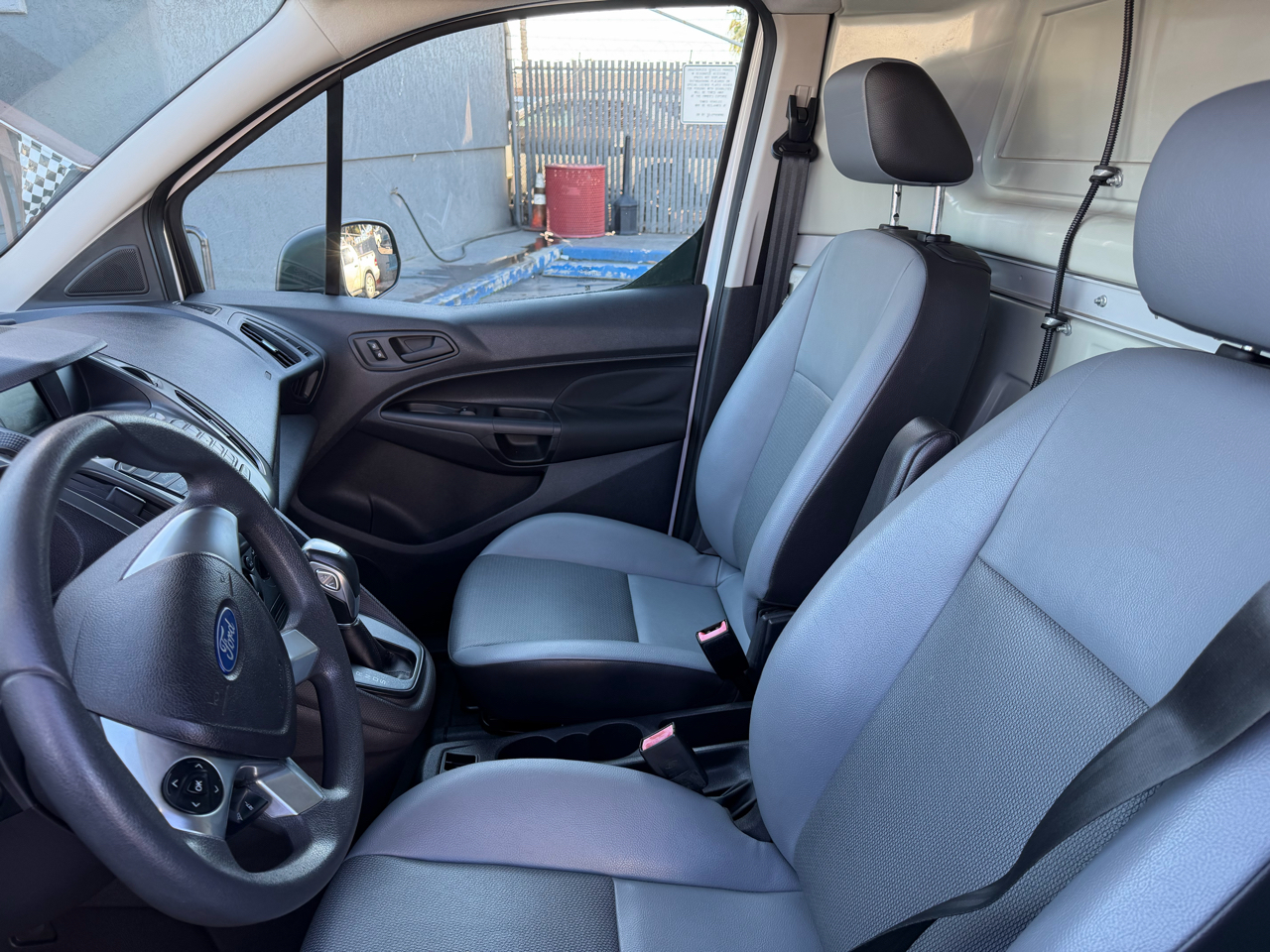 Ford Transit Connect  2015