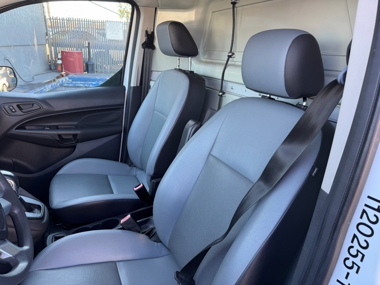 Ford Transit Connect  2015