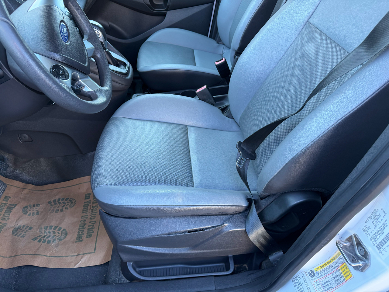 Ford Transit Connect  2015