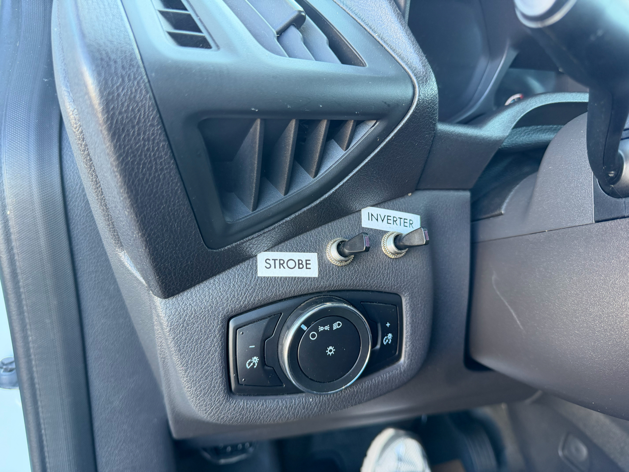 Ford Transit Connect  2015