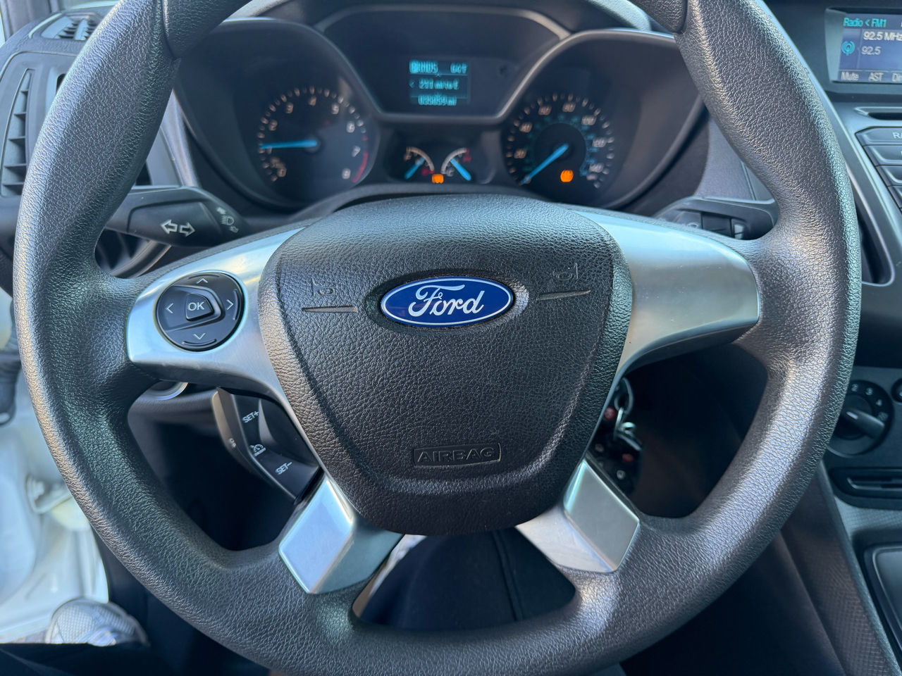 Ford Transit Connect  2015