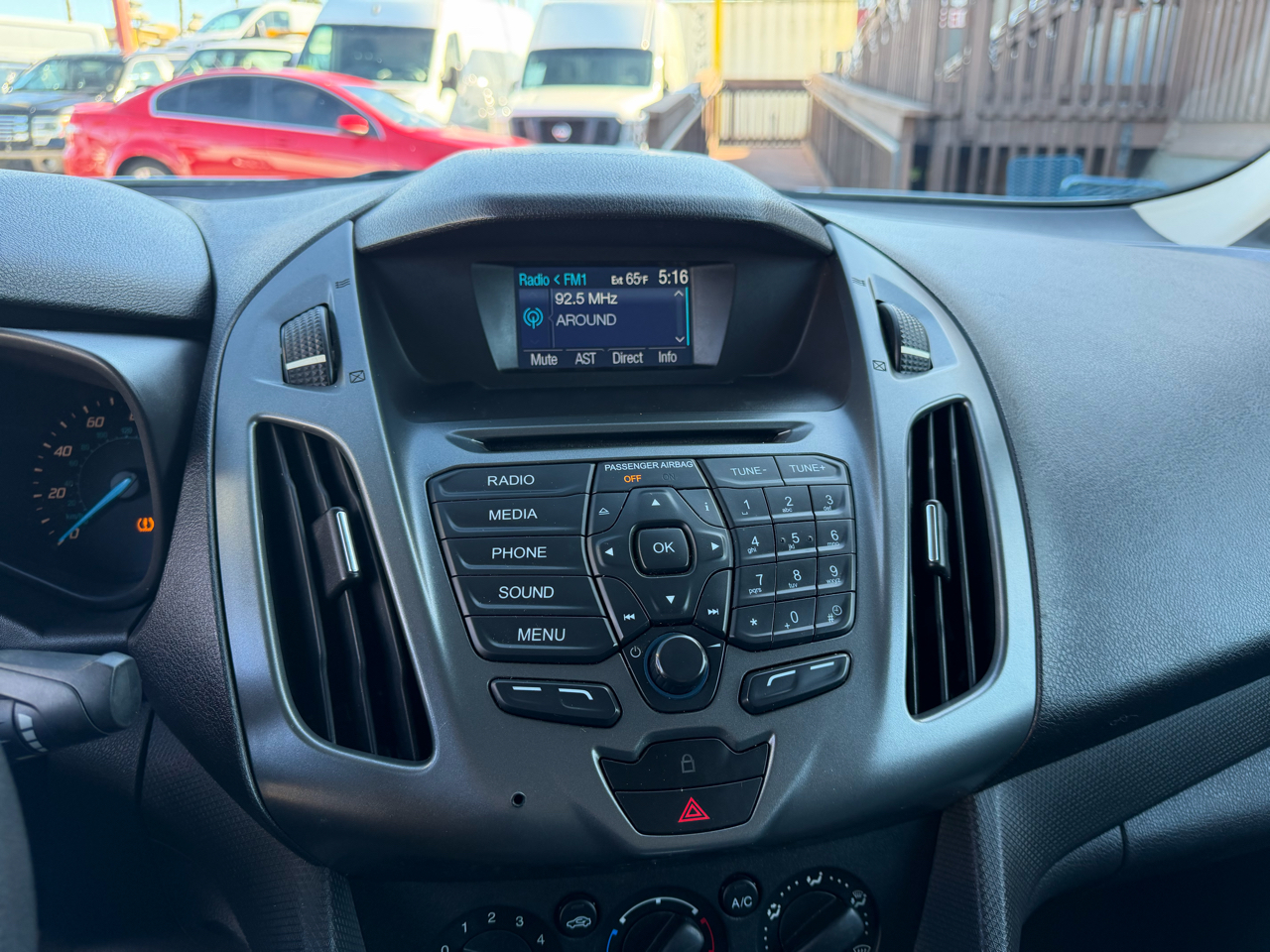 Ford Transit Connect  2015