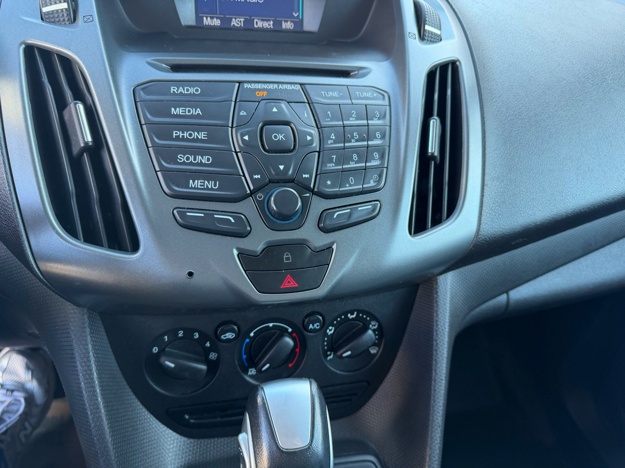 Ford Transit Connect  2015