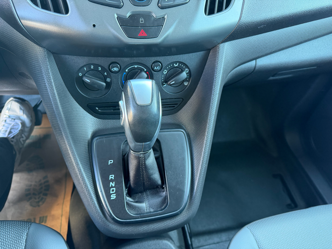 Ford Transit Connect  2015