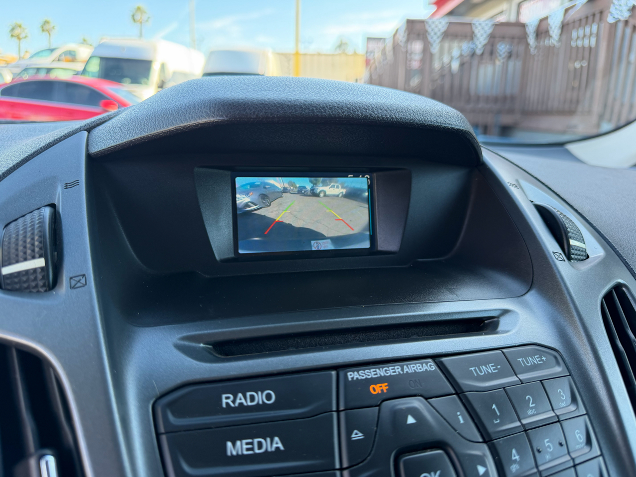 Ford Transit Connect  2015