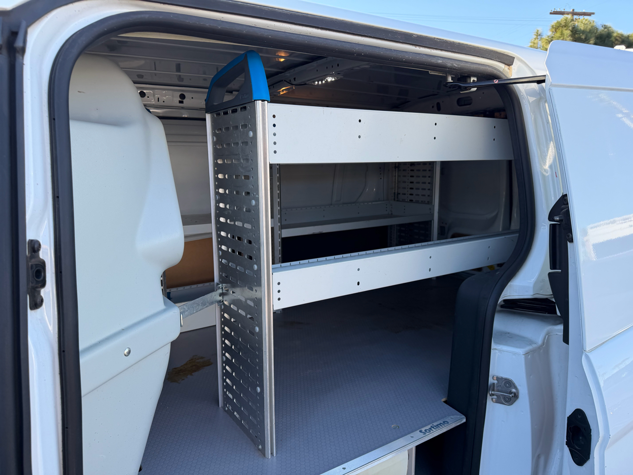 Ford Transit Connect  2015