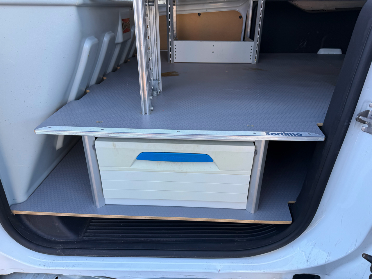 Ford Transit Connect  2015