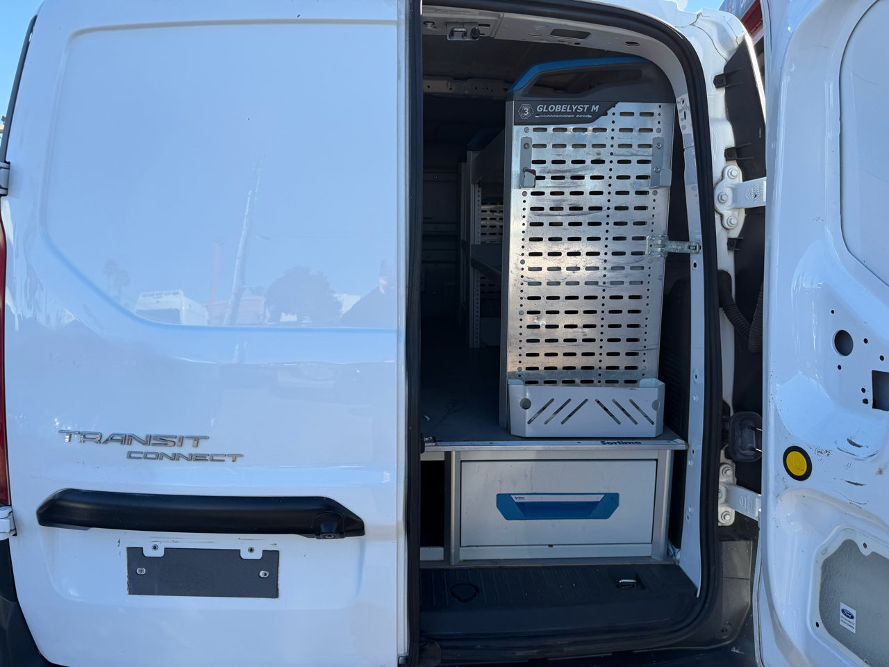 Ford Transit Connect  2015