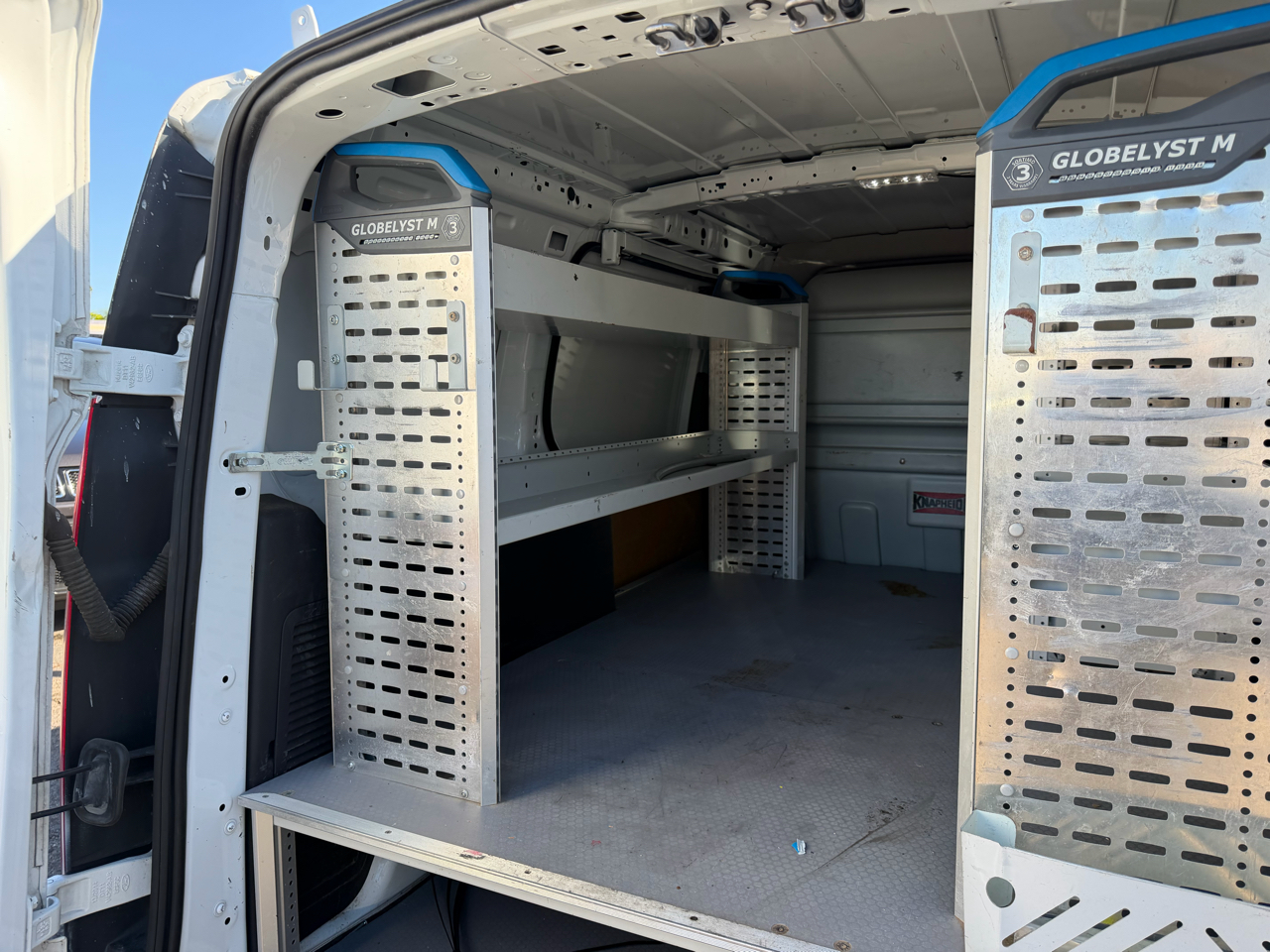 Ford Transit Connect  2015