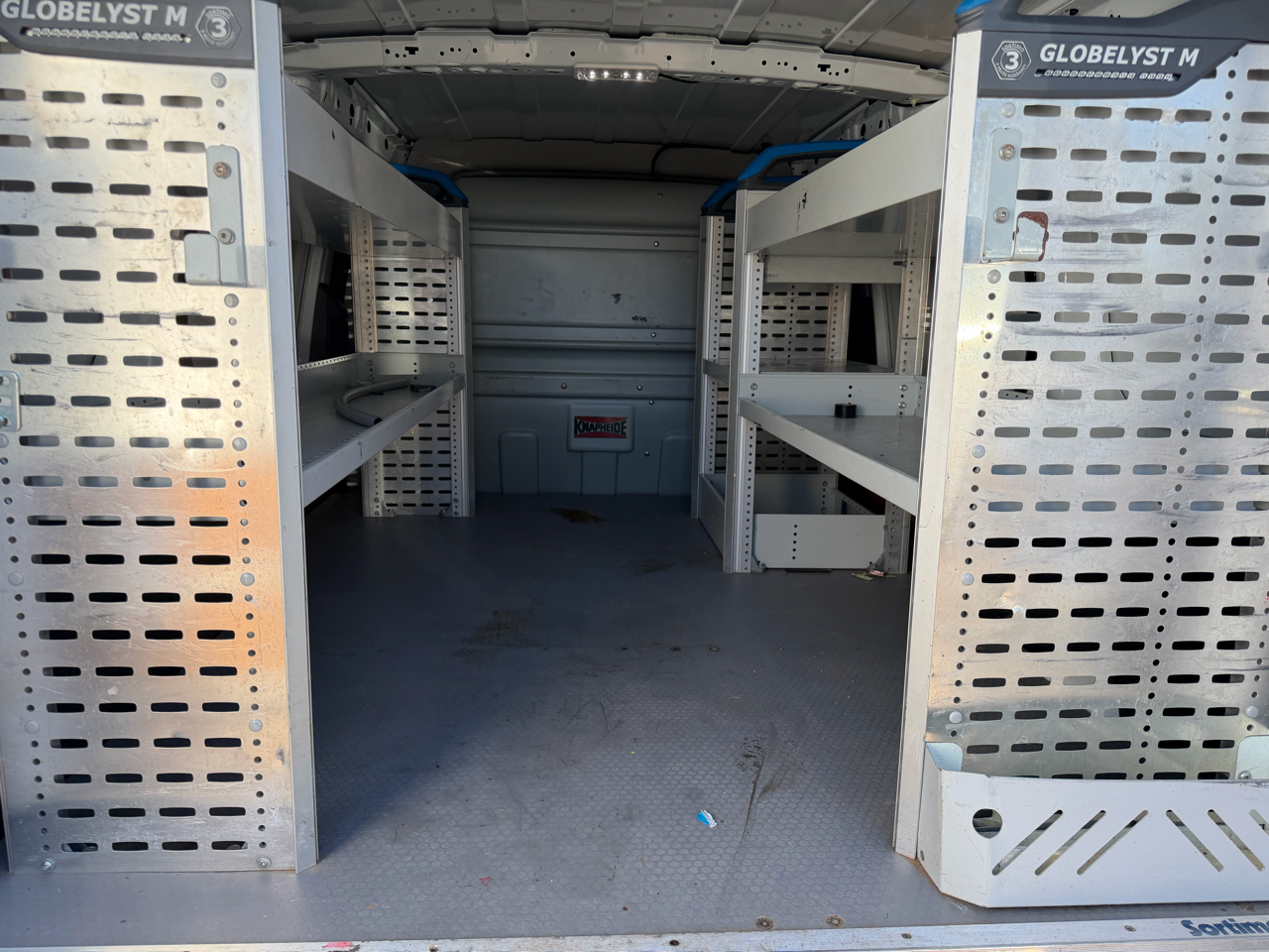 Ford Transit Connect  2015