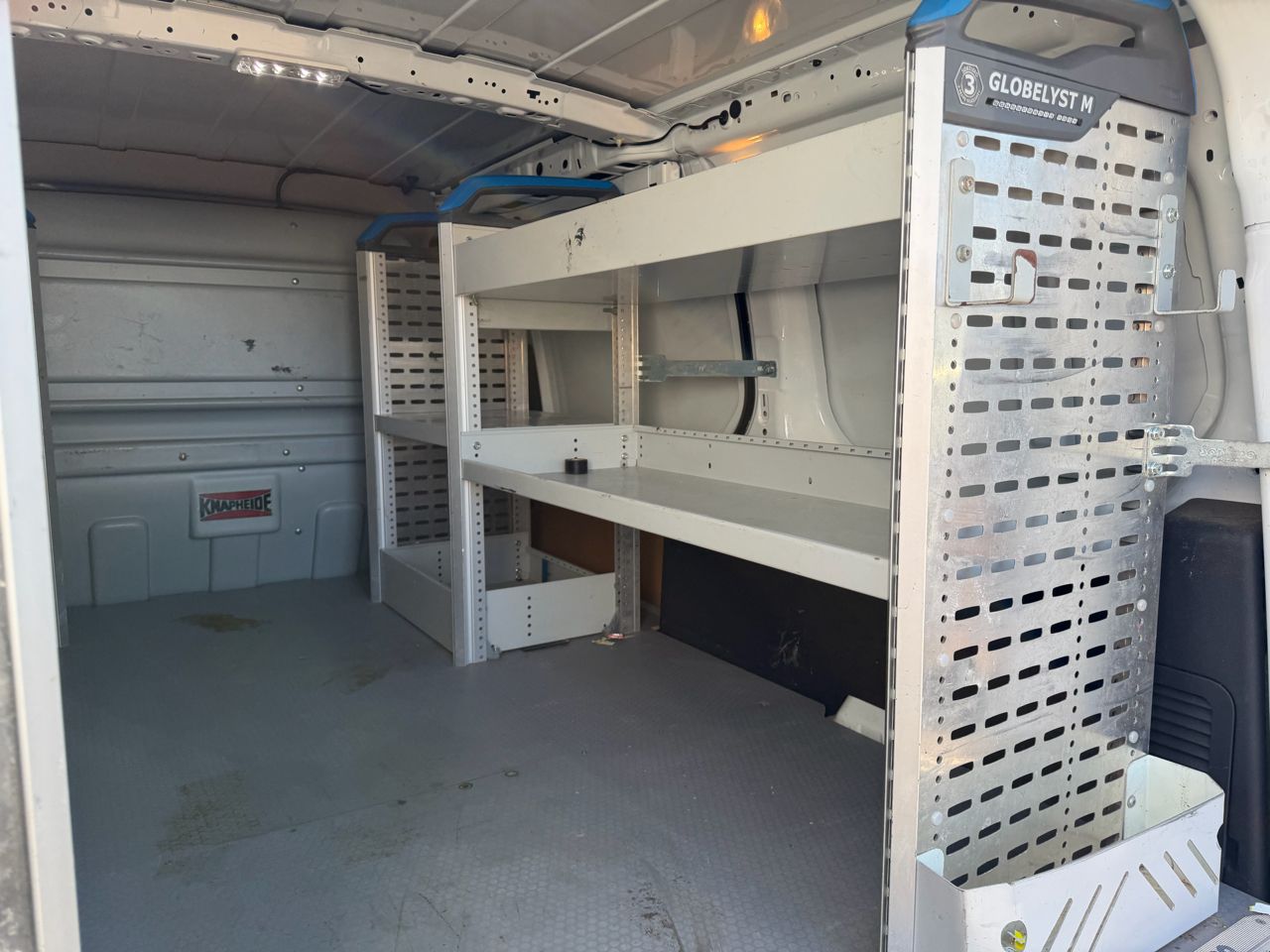 Ford Transit Connect  2015