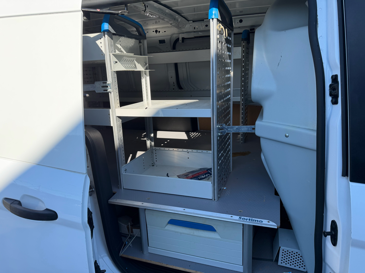 Ford Transit Connect  2015