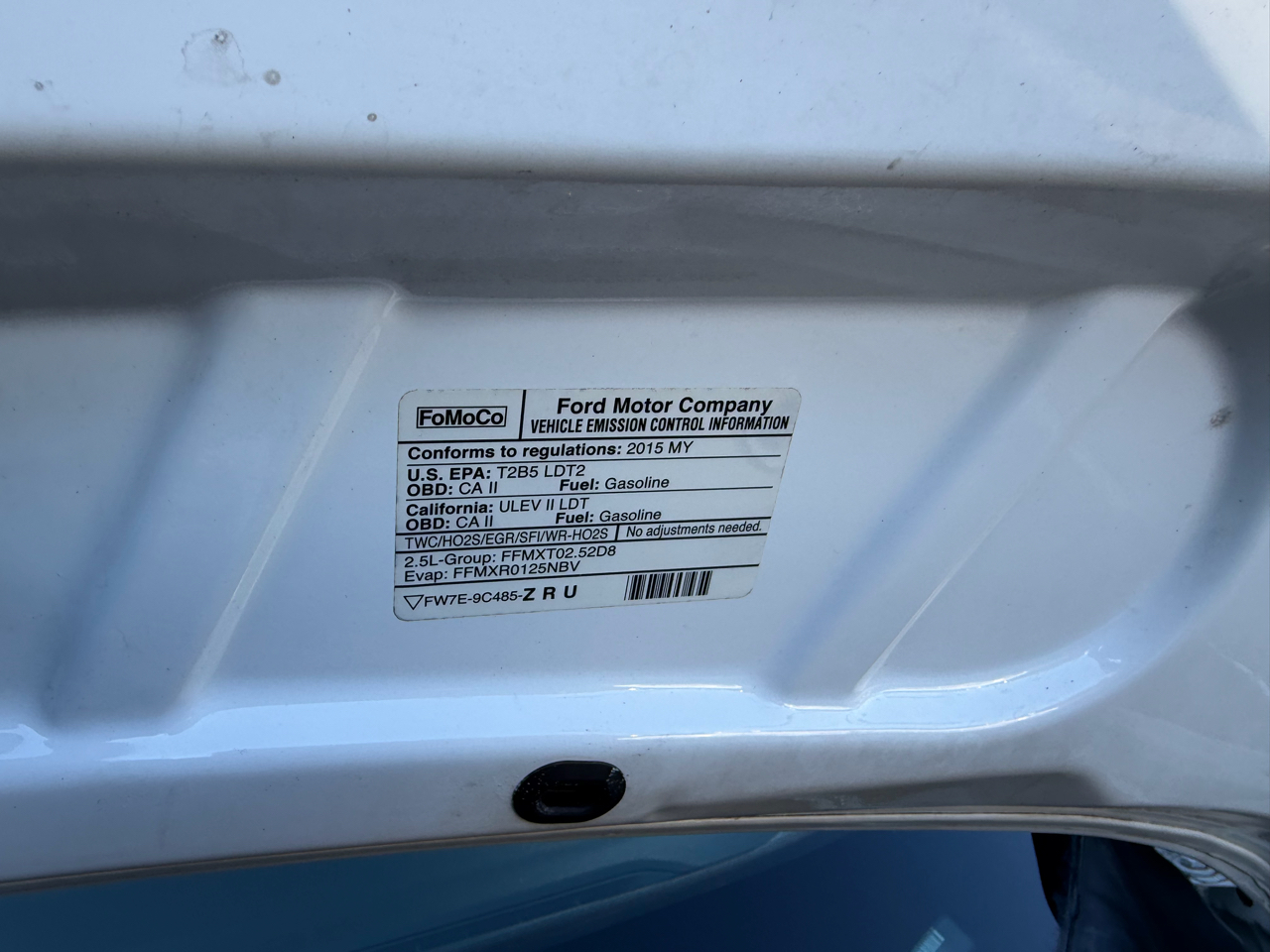 Ford Transit Connect  2015