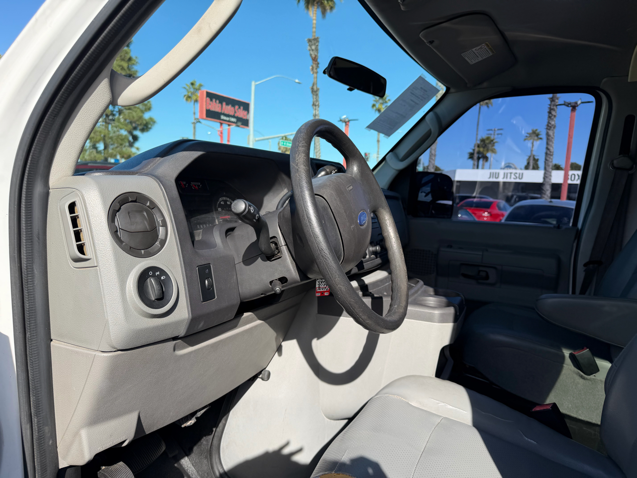 Ford Econoline  2012