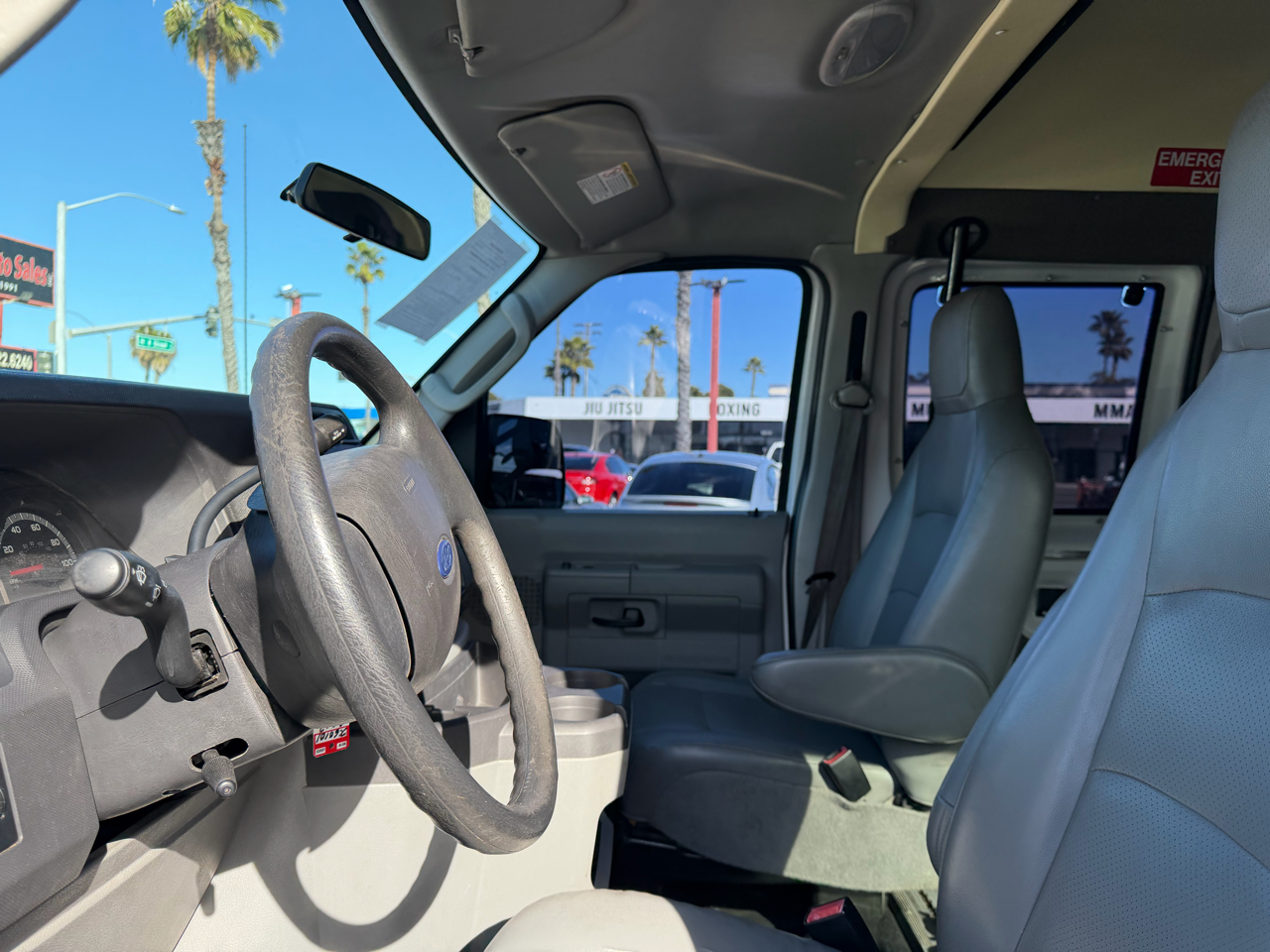 Ford Econoline  2012