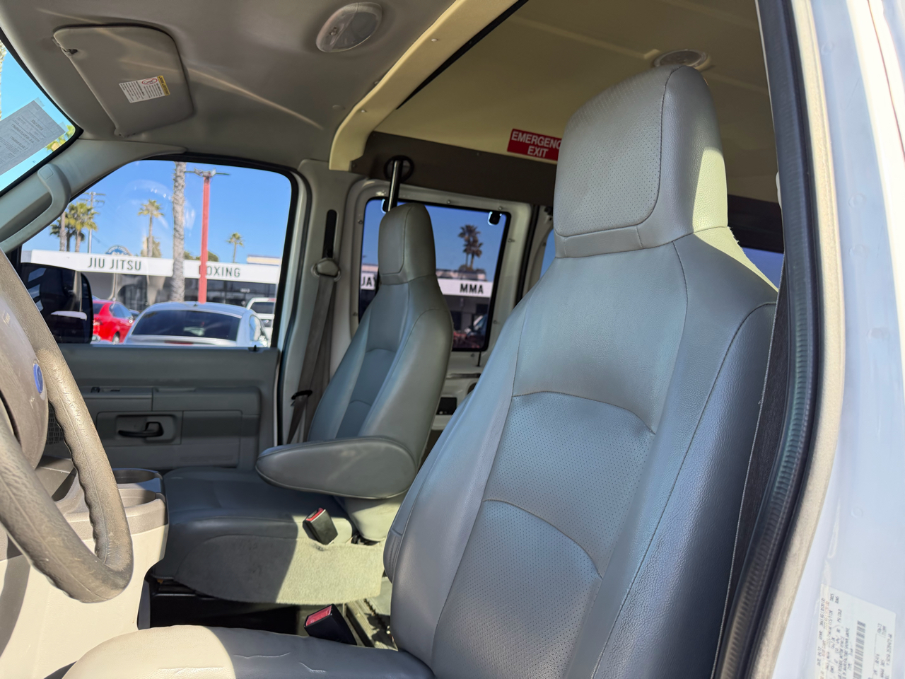 Ford Econoline  2012