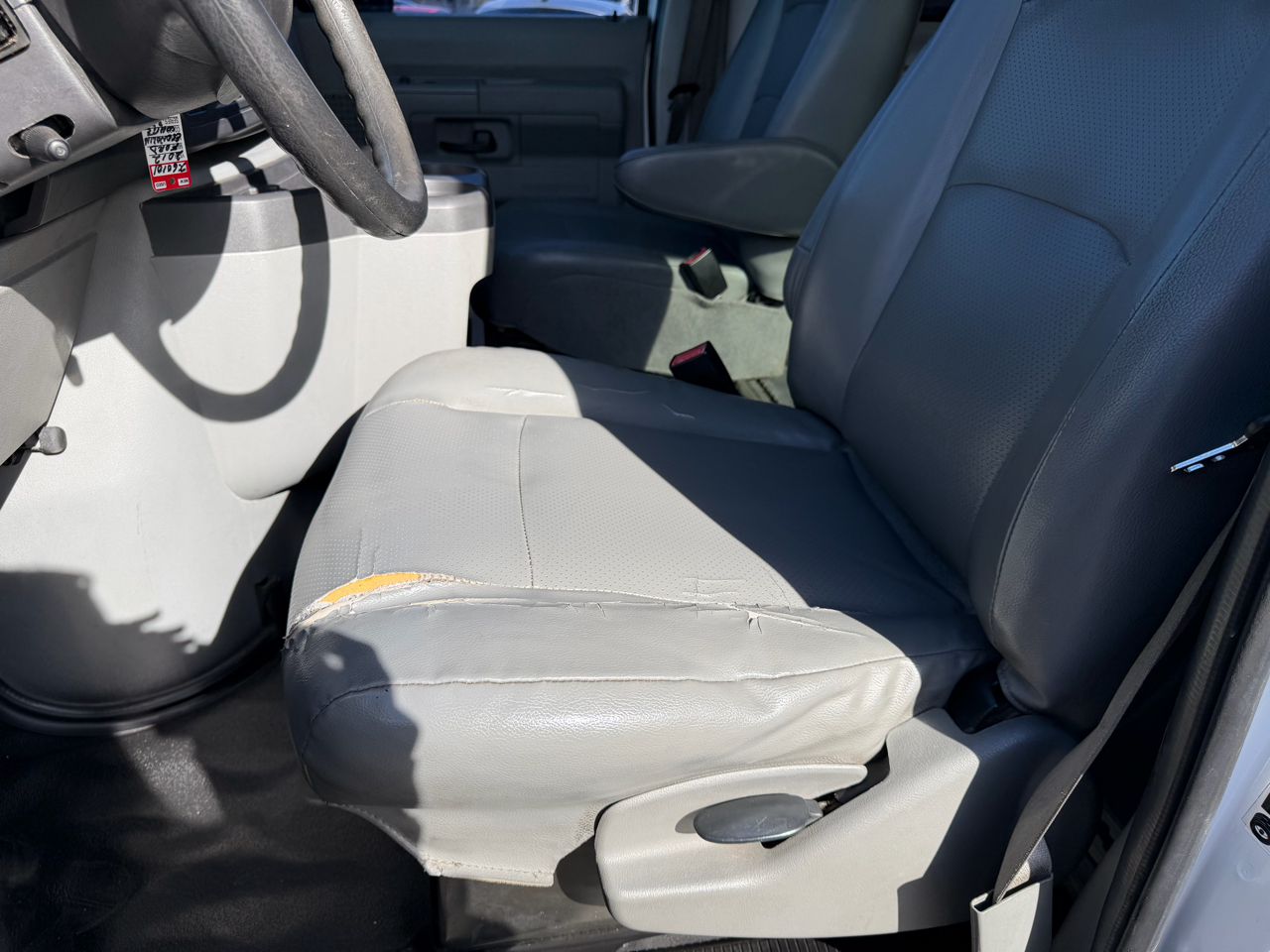 Ford Econoline  2012