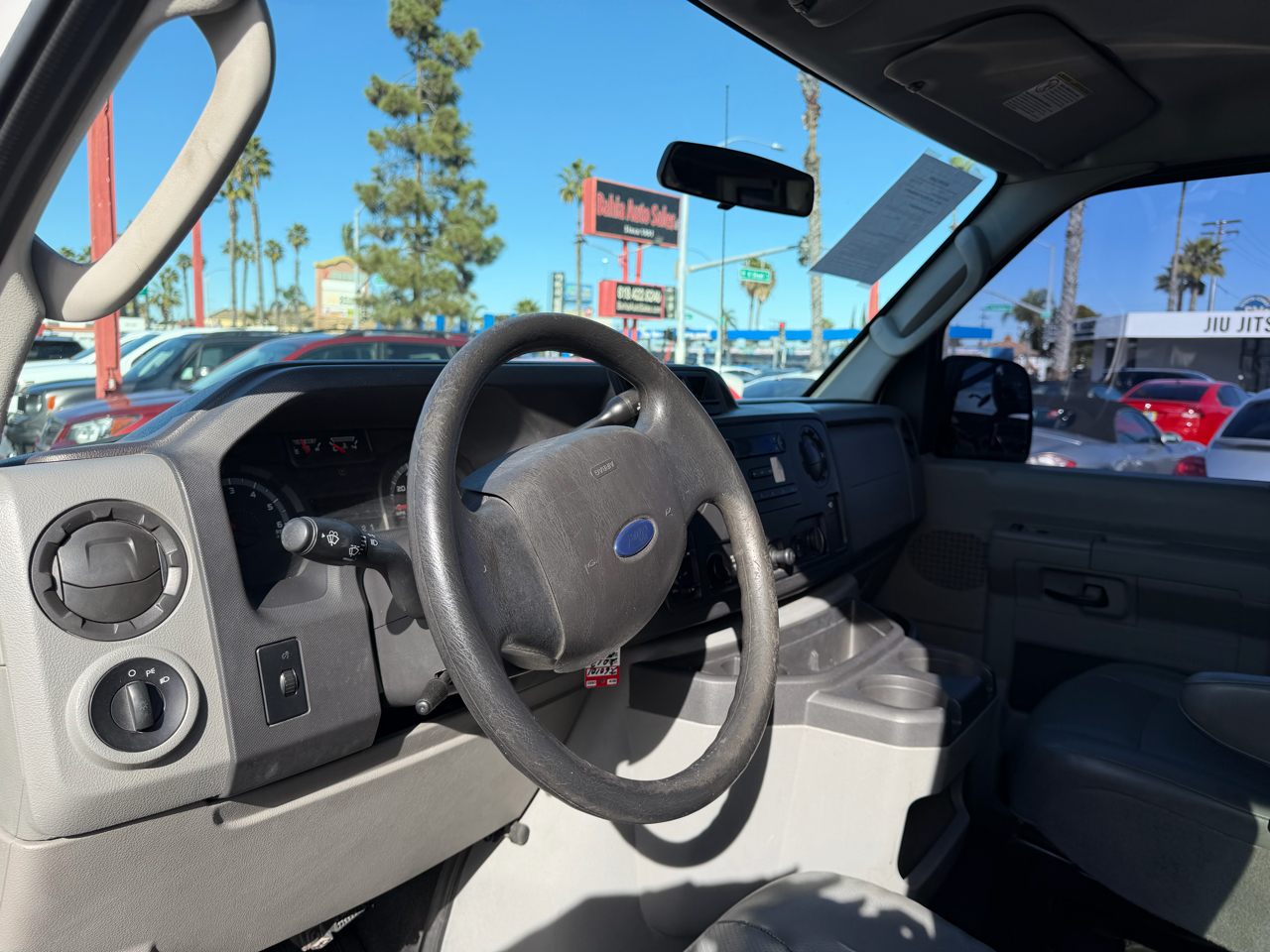 Ford Econoline  2012