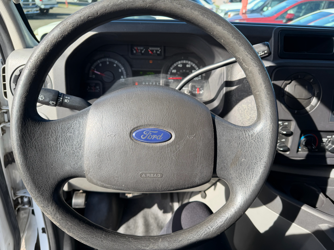 Ford Econoline  2012