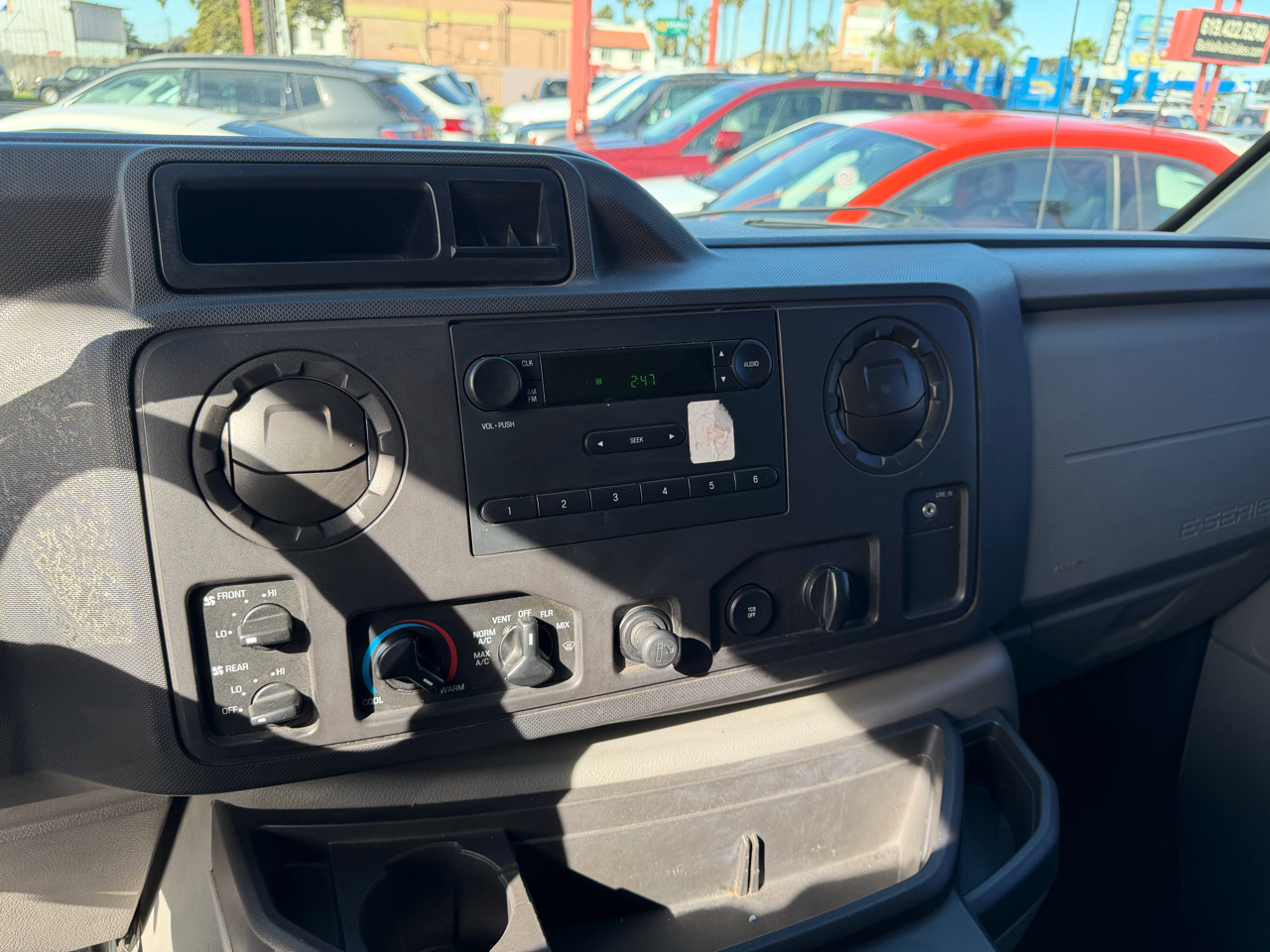 Ford Econoline  2012