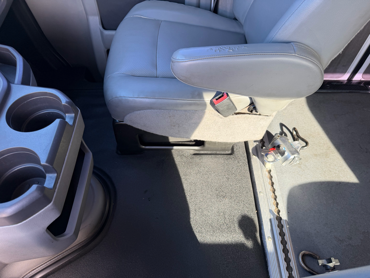 Ford Econoline  2012