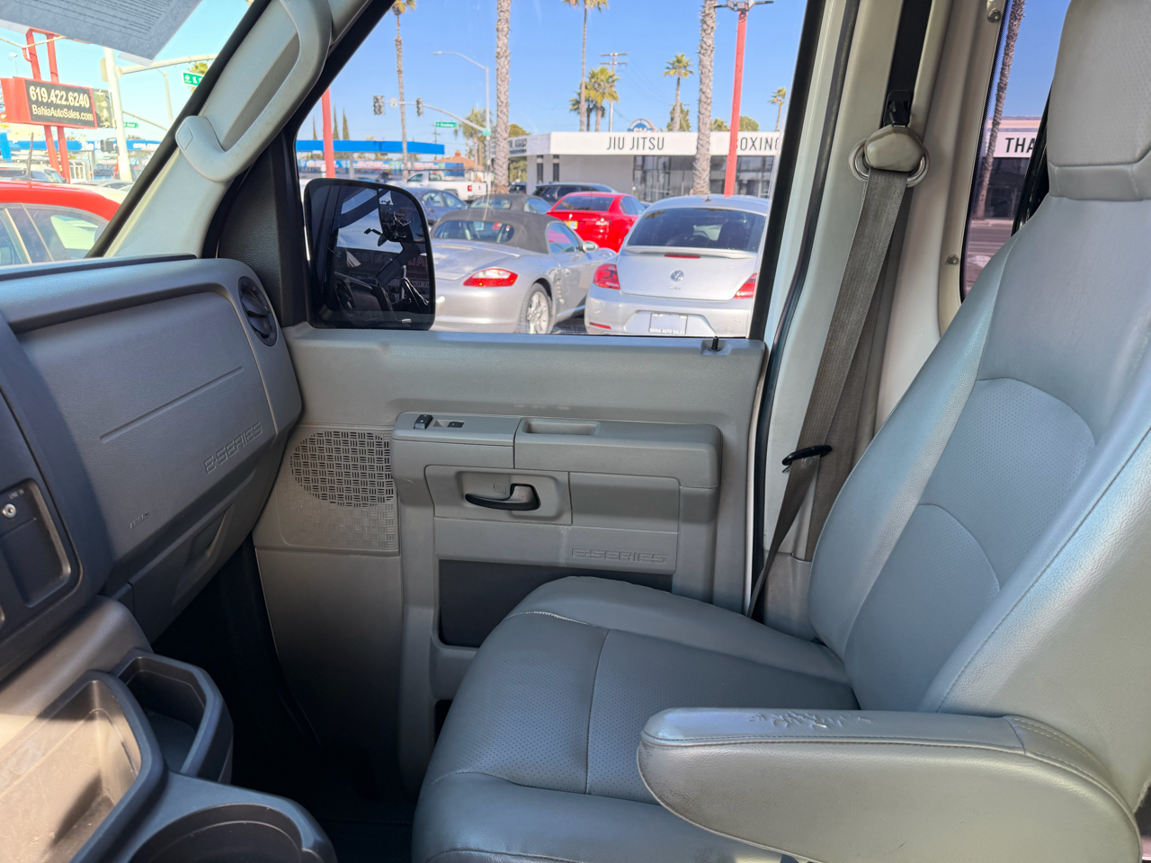 Ford Econoline  2012