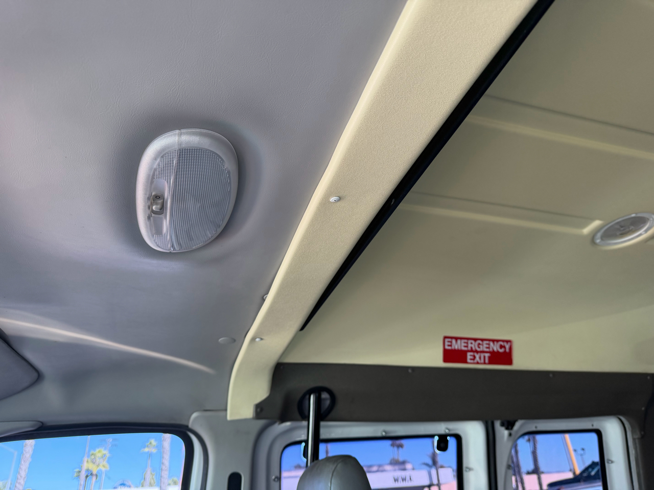 Ford Econoline  2012