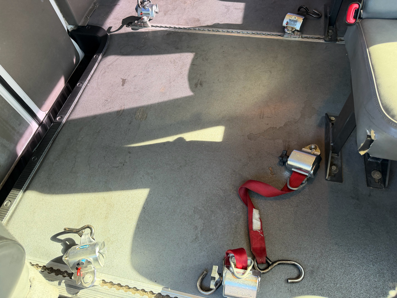 Ford Econoline  2012