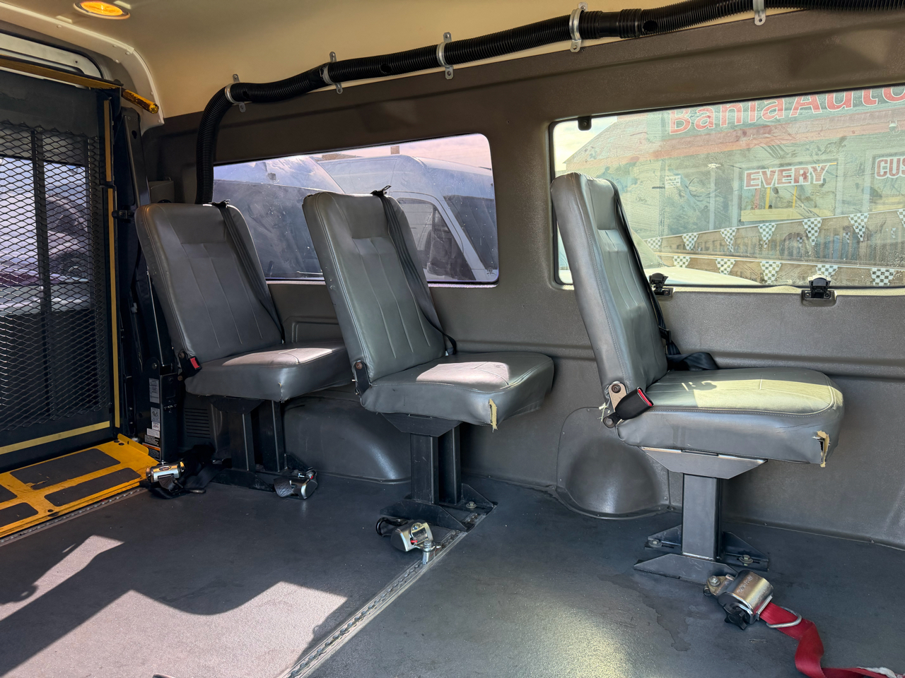 Ford Econoline  2012